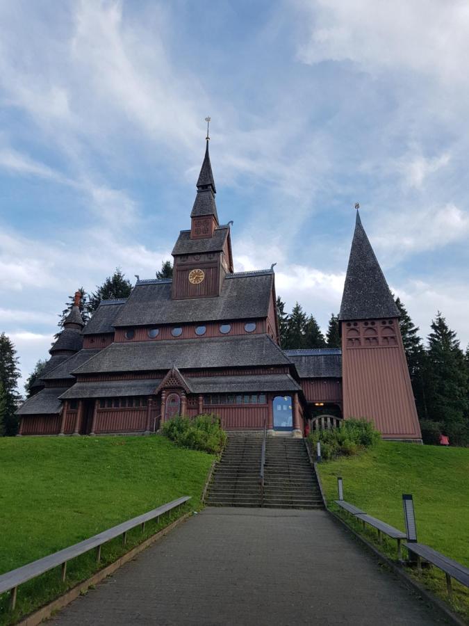 Fewo Nina Exklusiv Design Mit Bergblick Goslar Exterior photo