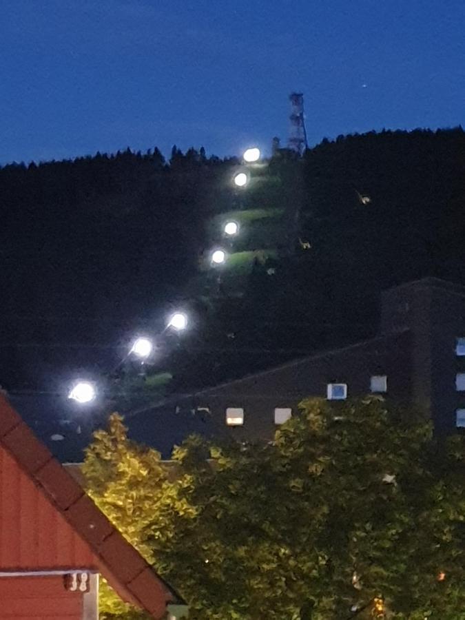 Fewo Nina Exklusiv Design Mit Bergblick Goslar Exterior photo