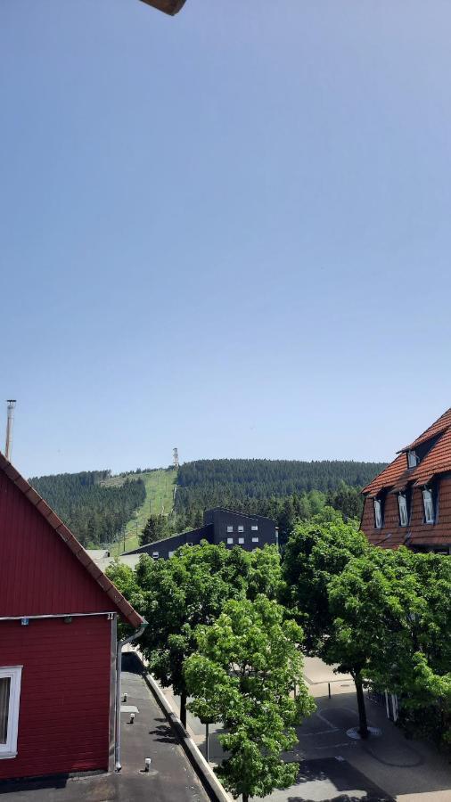 Fewo Nina Exklusiv Design Mit Bergblick Goslar Exterior photo